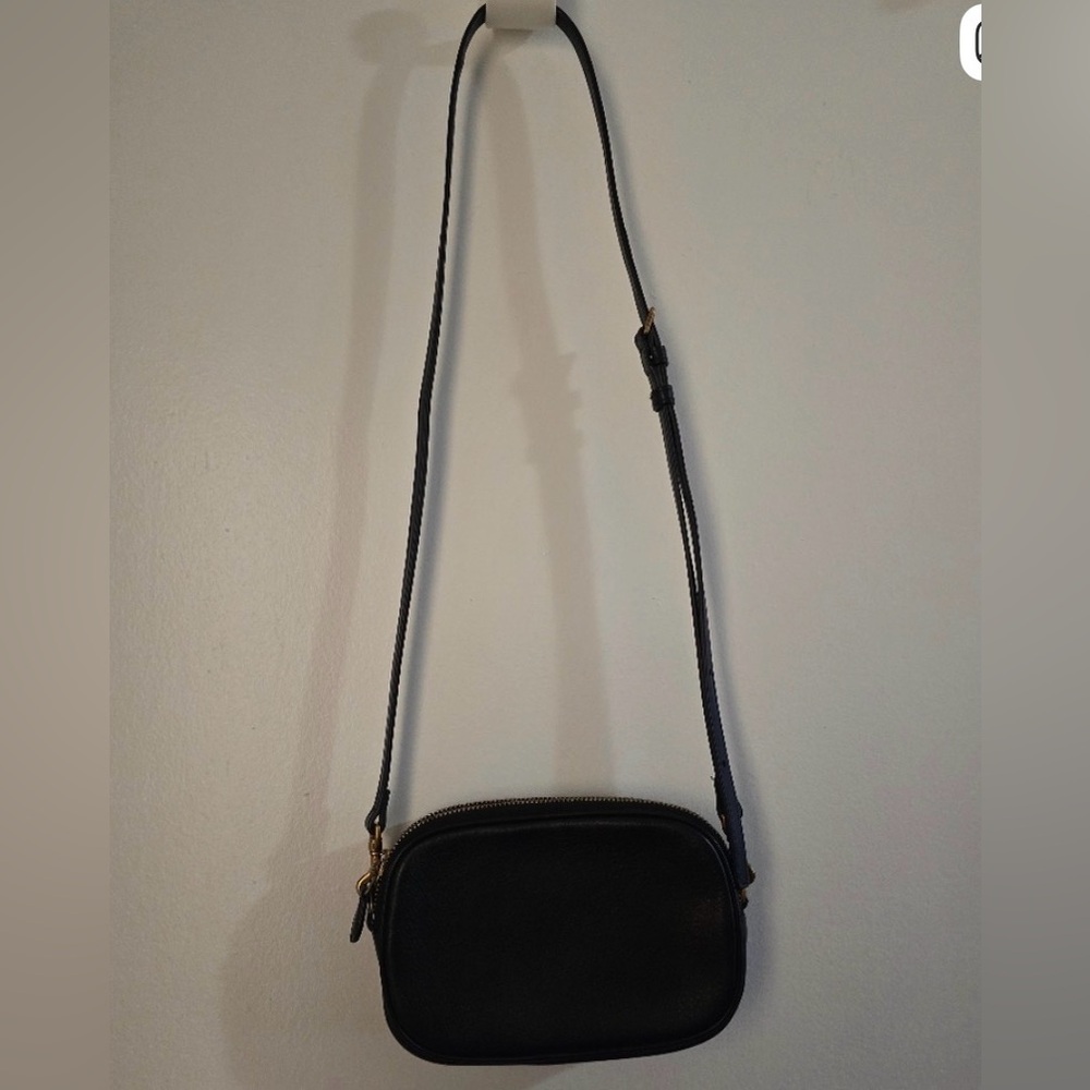 NWOT Aritzia Auxillary Leather Mini Cross Body Bag - Picture 8 of 8